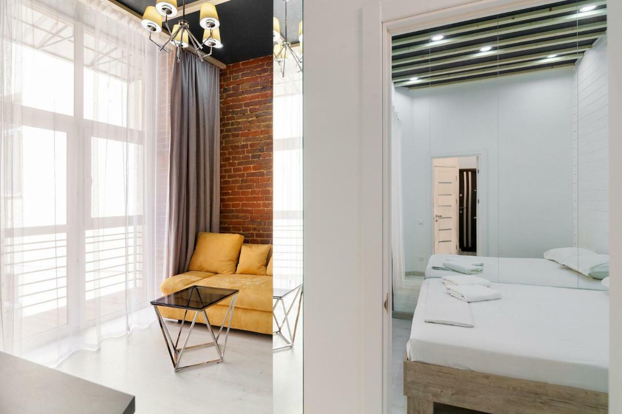 Leogrand One-Bedroom Apartments On Tugan-Baranovskogo 24 Leopoli Esterno foto