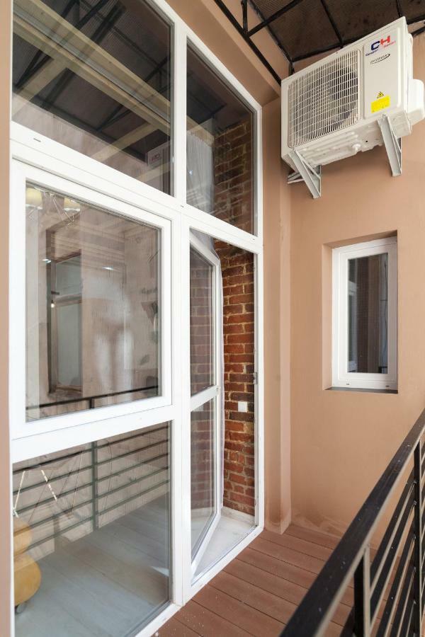Leogrand One-Bedroom Apartments On Tugan-Baranovskogo 24 Leopoli Esterno foto